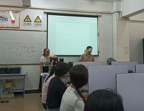 數字賦能鄉村振興——萬寧南橋鎮舉辦鎮村干部計算機運用技能培訓班